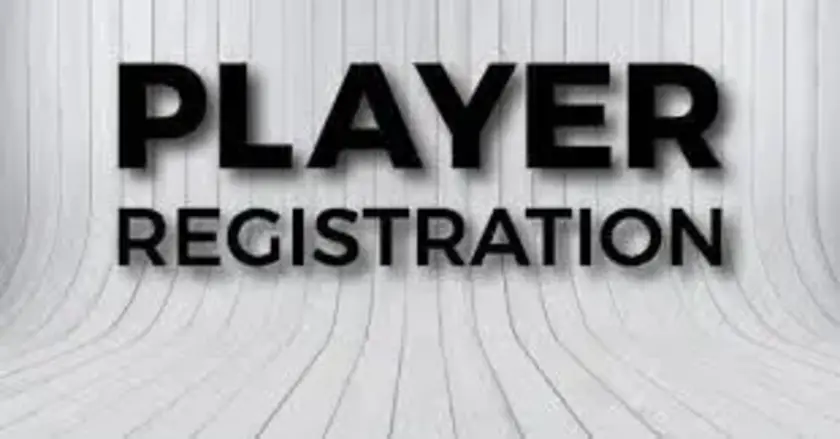 Player Registration